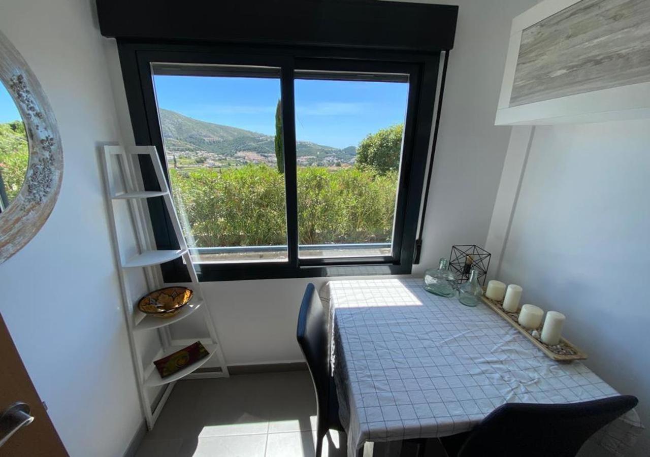 Near Moraira Apartment In Benitachell 2 Exterior foto